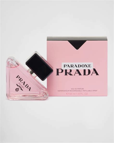 prada 50 ml eau de parfume atomizer|prada paradoxe 50ml.